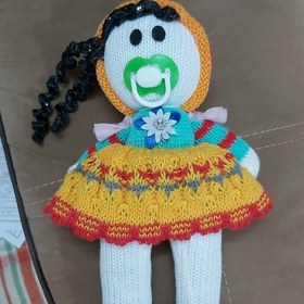 عروسک کاموایی